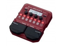 Zoom B1Four Bass Multi Effect Zoom B1Four Bass Multi Effect